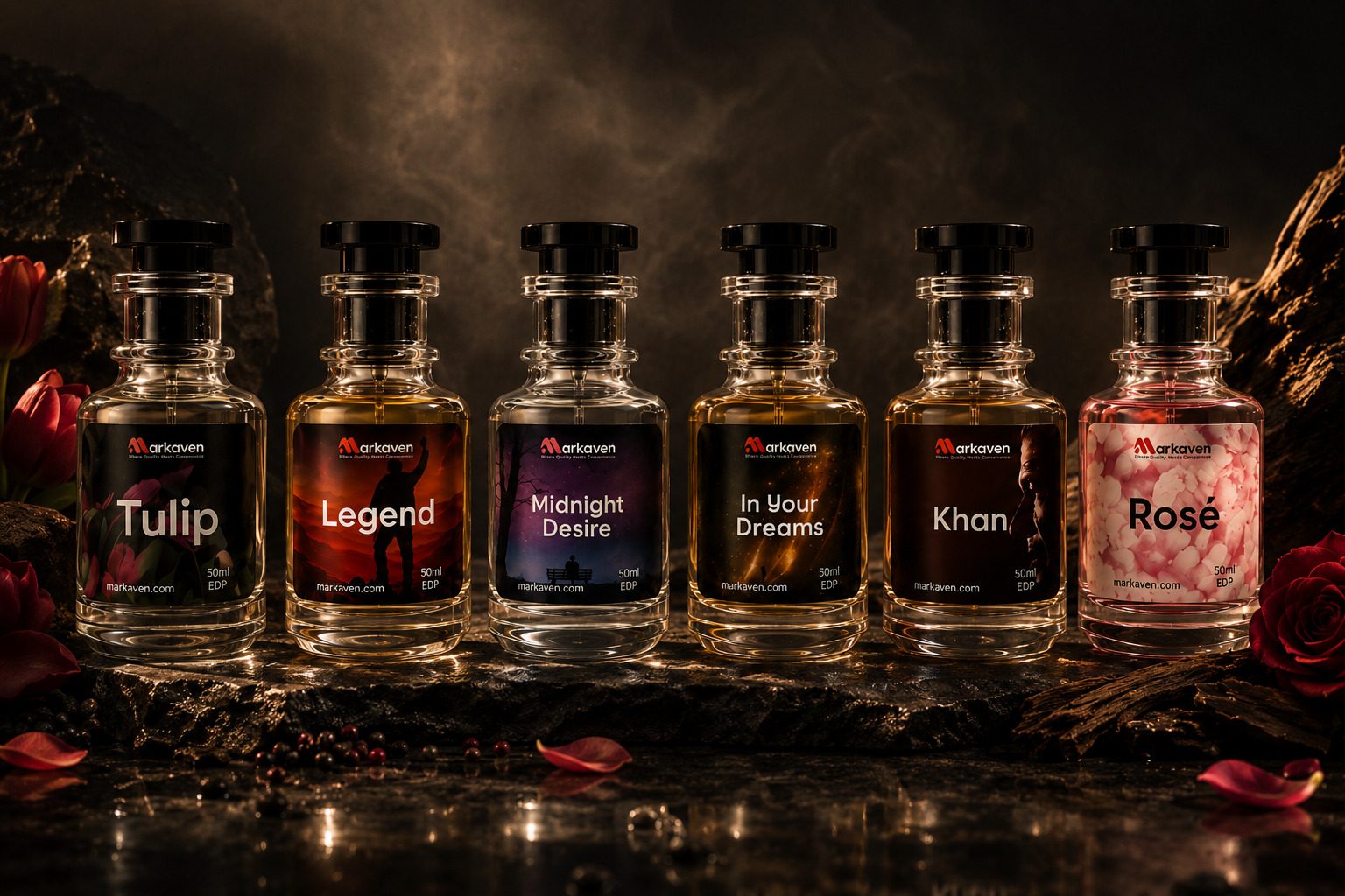 Markaven collection