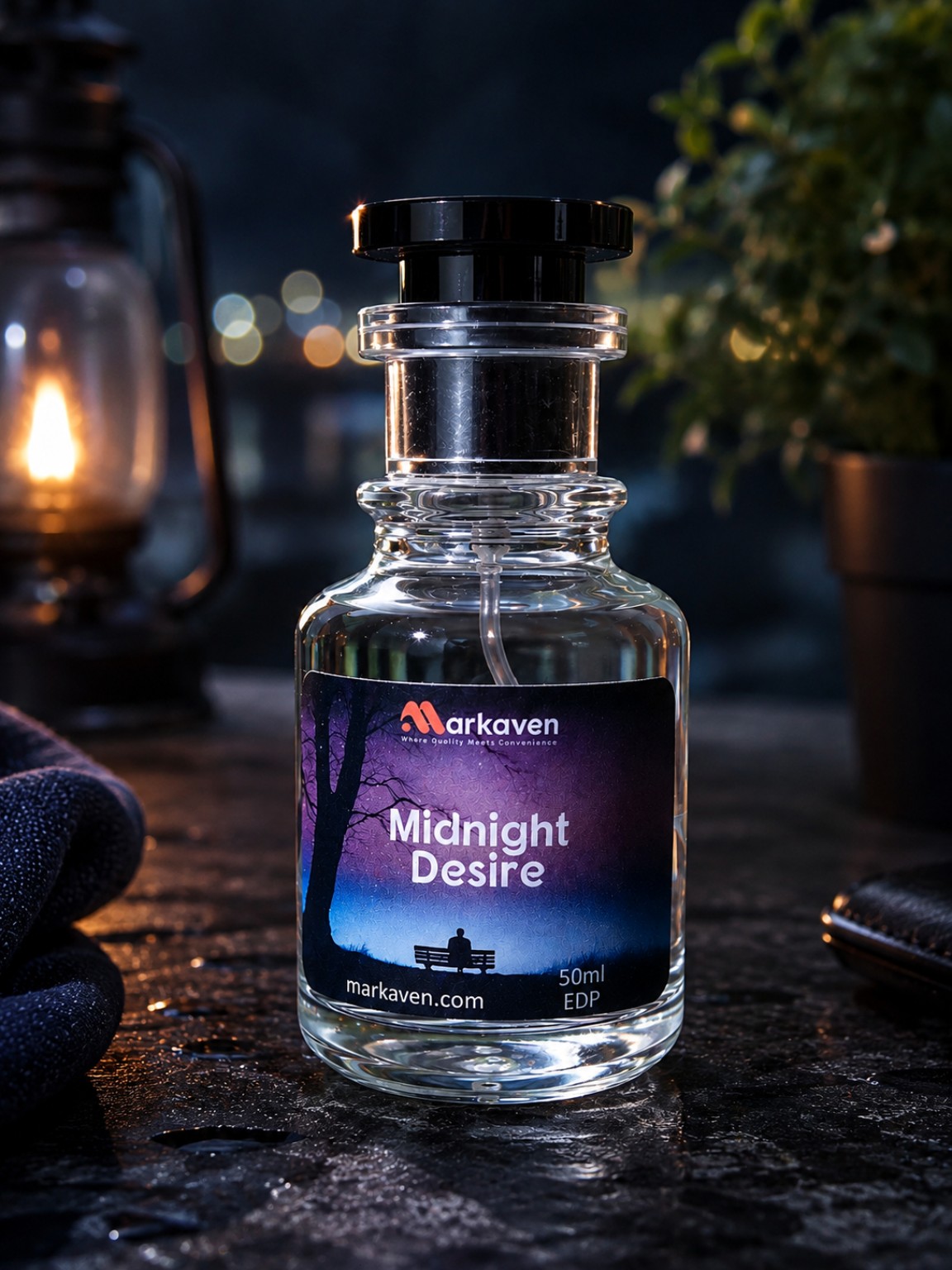 Midnight Desire
